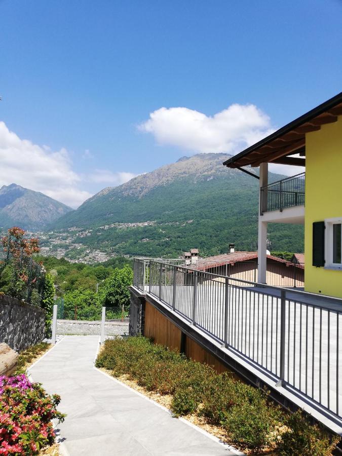 Agriturismo Nona Emma Piano Porlezza Bagian luar foto