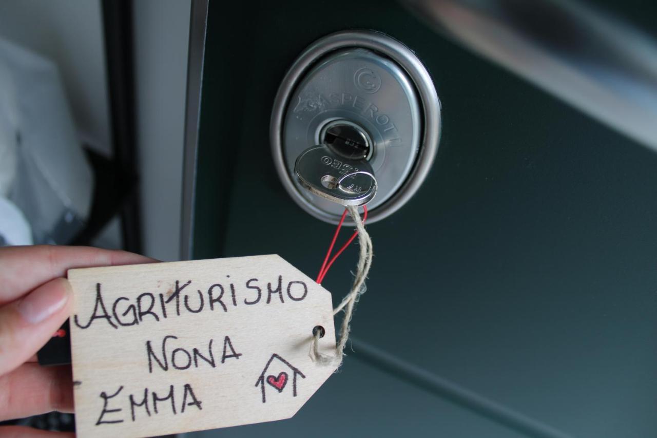 Agriturismo Nona Emma Piano Porlezza Bagian luar foto