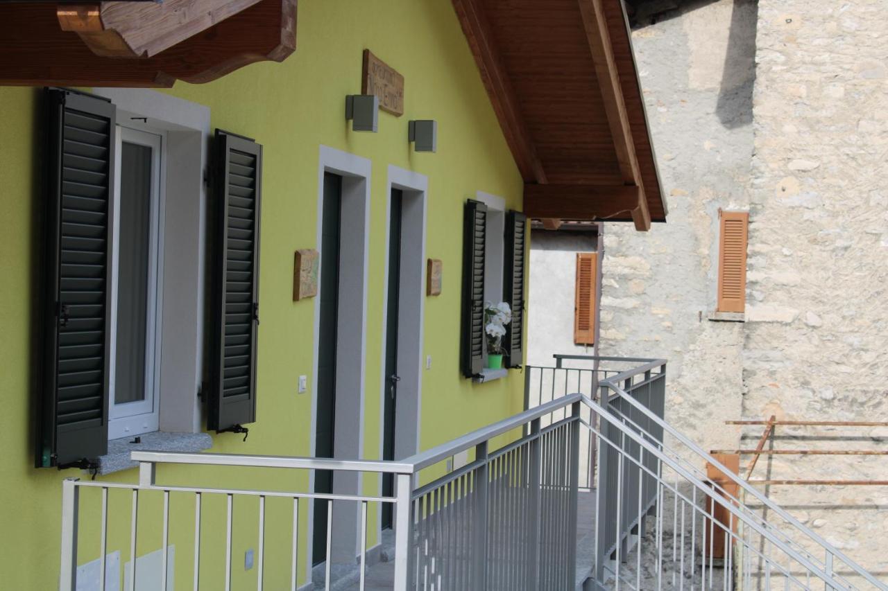 Agriturismo Nona Emma Piano Porlezza Bagian luar foto