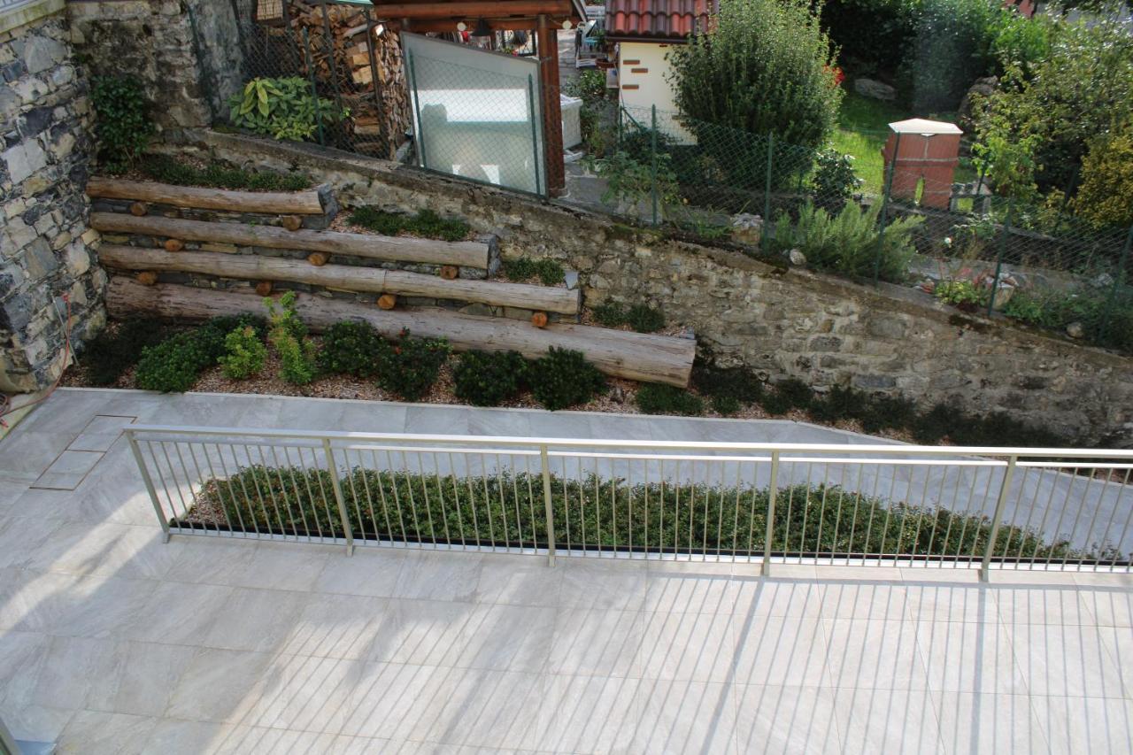 Agriturismo Nona Emma Piano Porlezza Bagian luar foto