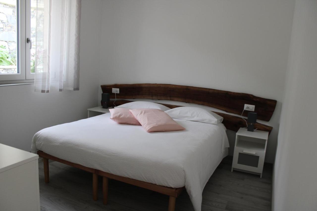 Agriturismo Nona Emma Piano Porlezza Bagian luar foto