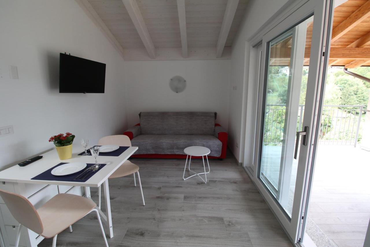 Agriturismo Nona Emma Piano Porlezza Bagian luar foto