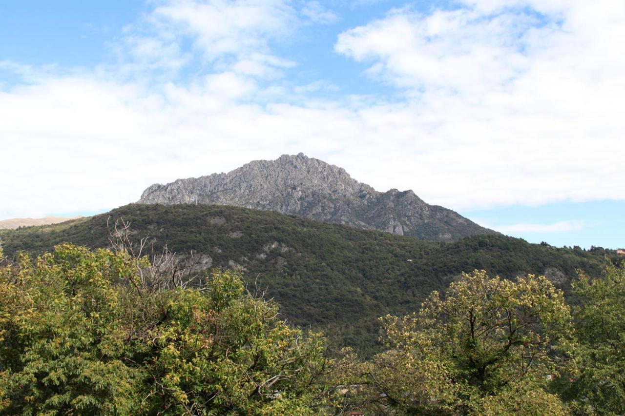 Agriturismo Nona Emma Piano Porlezza Bagian luar foto