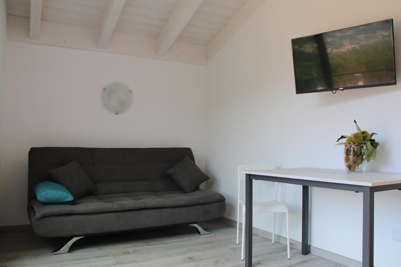 Agriturismo Nona Emma Piano Porlezza Bagian luar foto